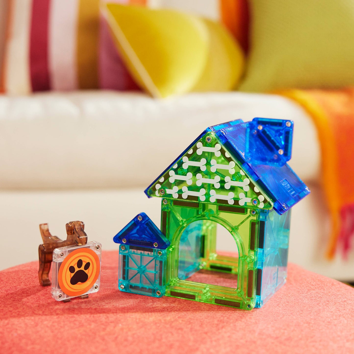 Dog House 13 pc Set