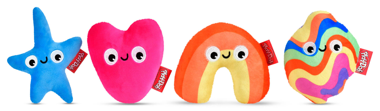 Play-Doh Plush