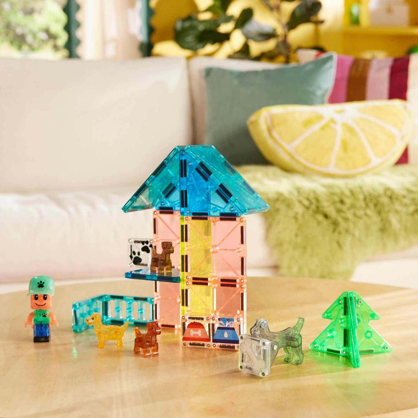 Puppy Park 27 pc Set