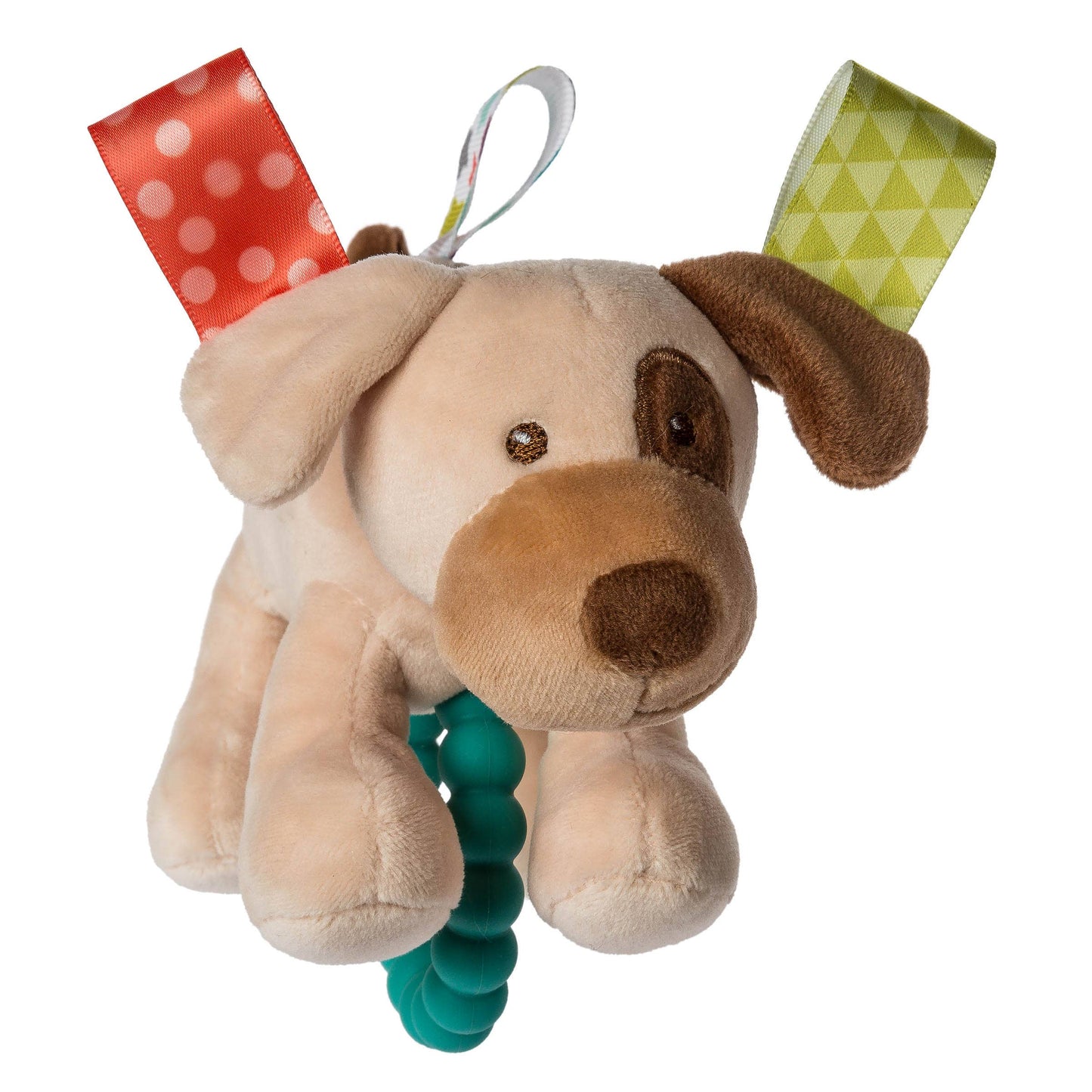 Buddy Dog Teether Rattle Taggies