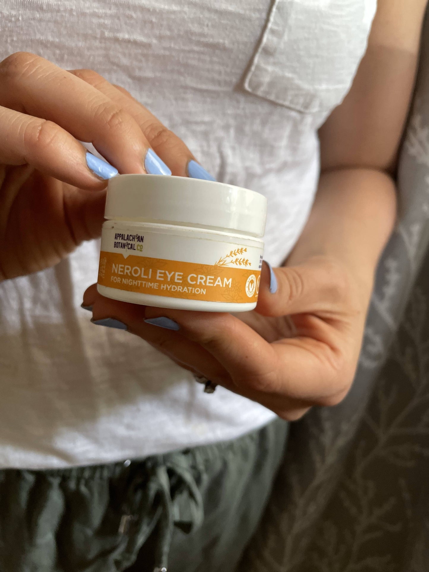 Neroli Eye Cream