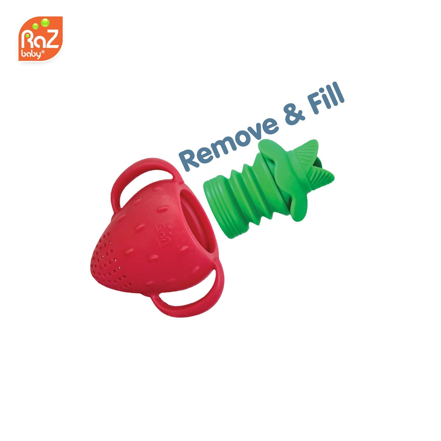 Fruitique Fruit Feeder & Teether