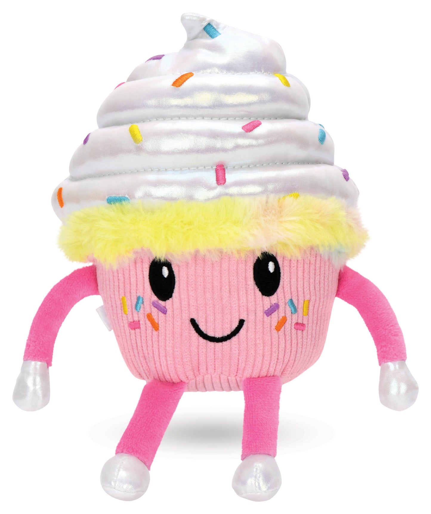 Sprinkles the Cupcake