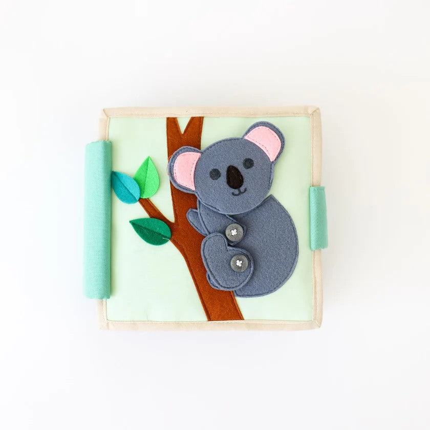 Early Mathematics Nano Quiet Book