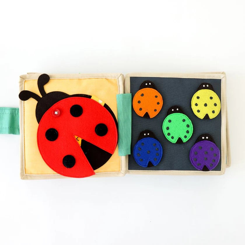 Early Mathematics Nano Quiet Book