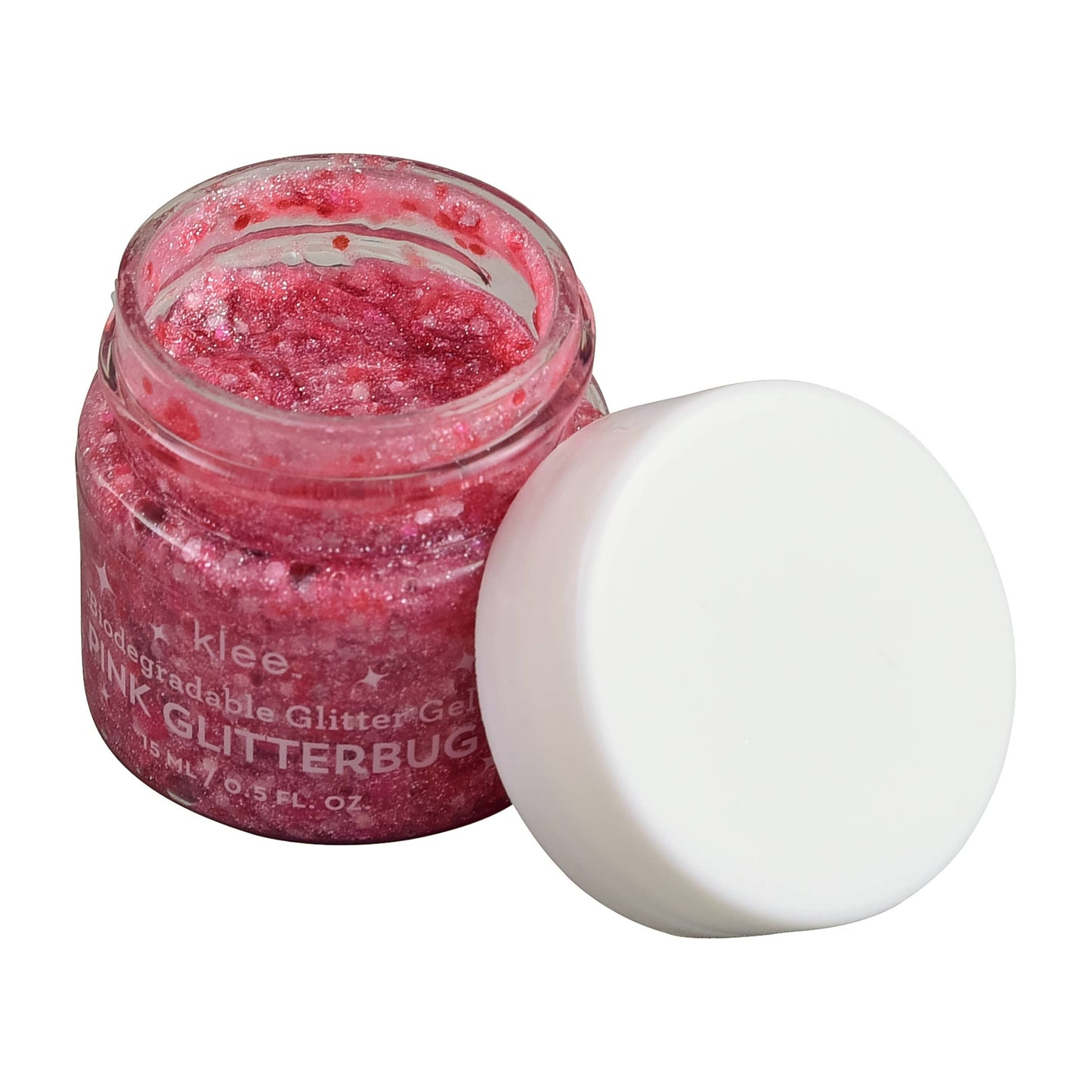 Pink Ballet Fairy Klee Kids Deluxe Play Makeup Kit