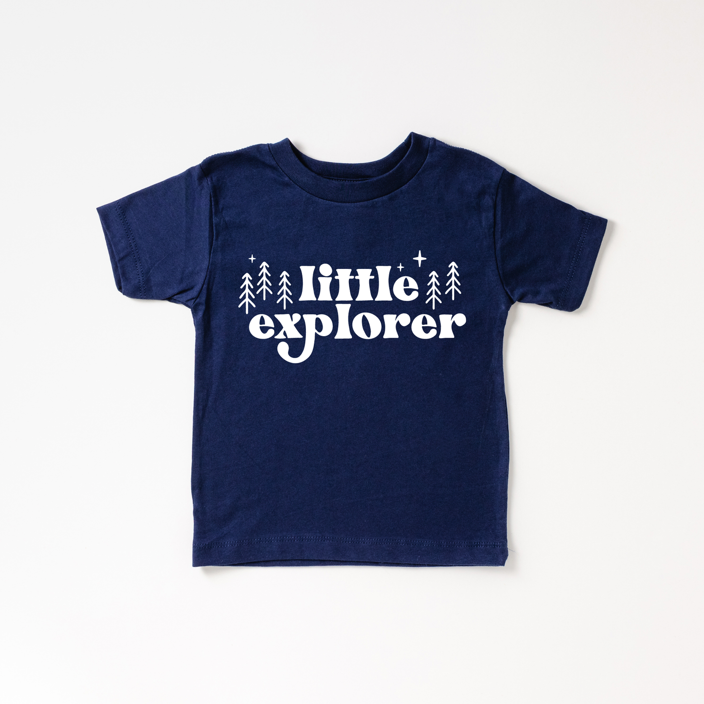 Little Explorer Tee