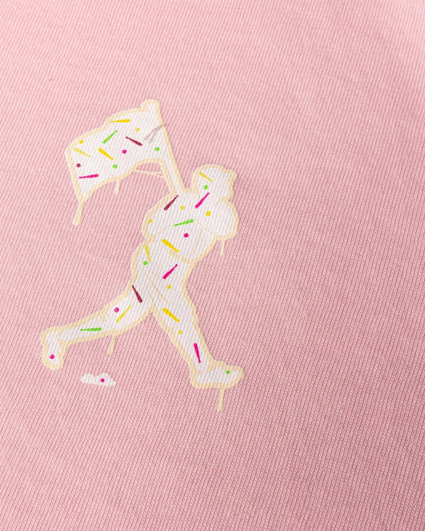 Batter Up Bakery Confetti Cupcake T-Shirt--Adult