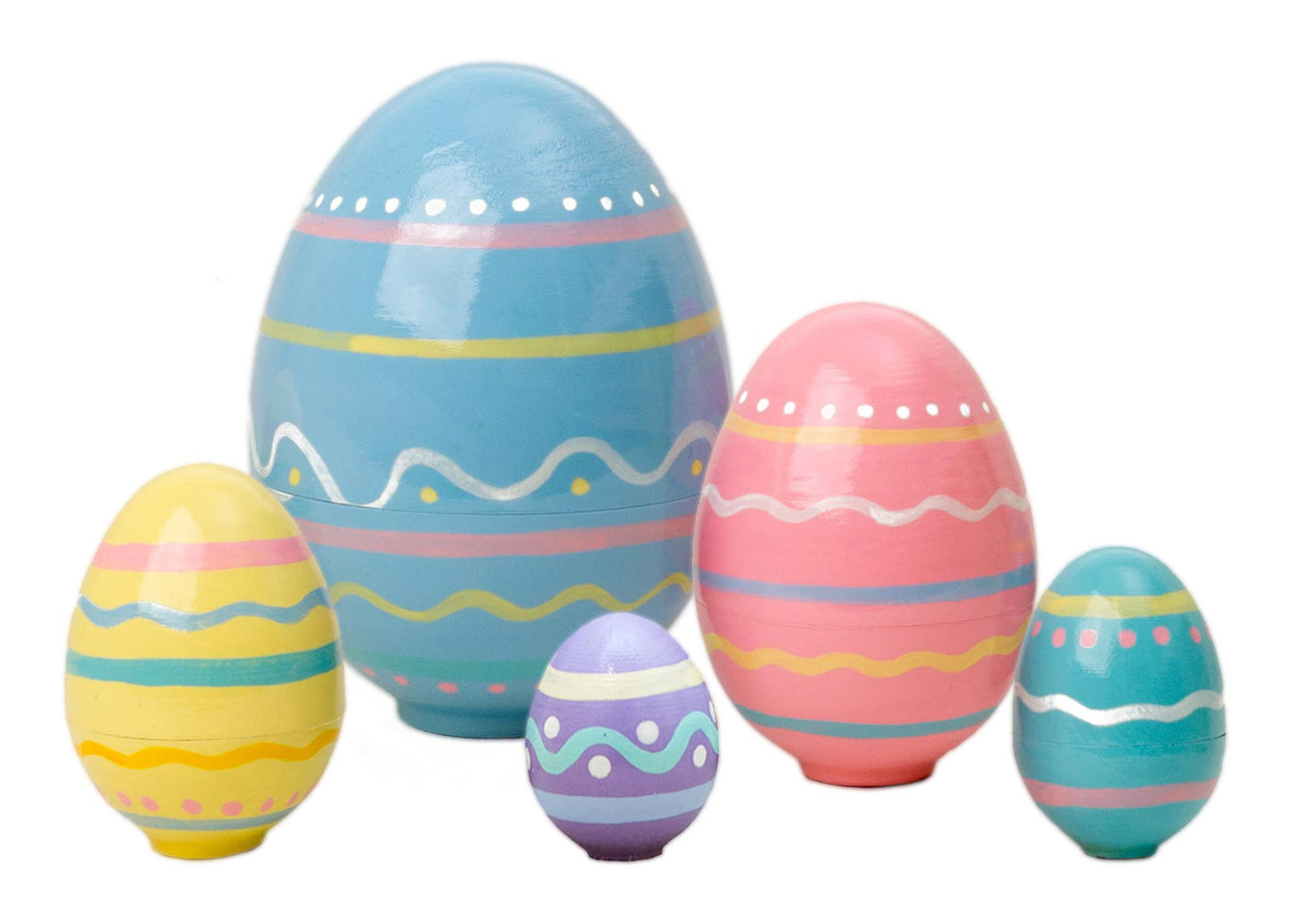 Nesting Easter Eggs