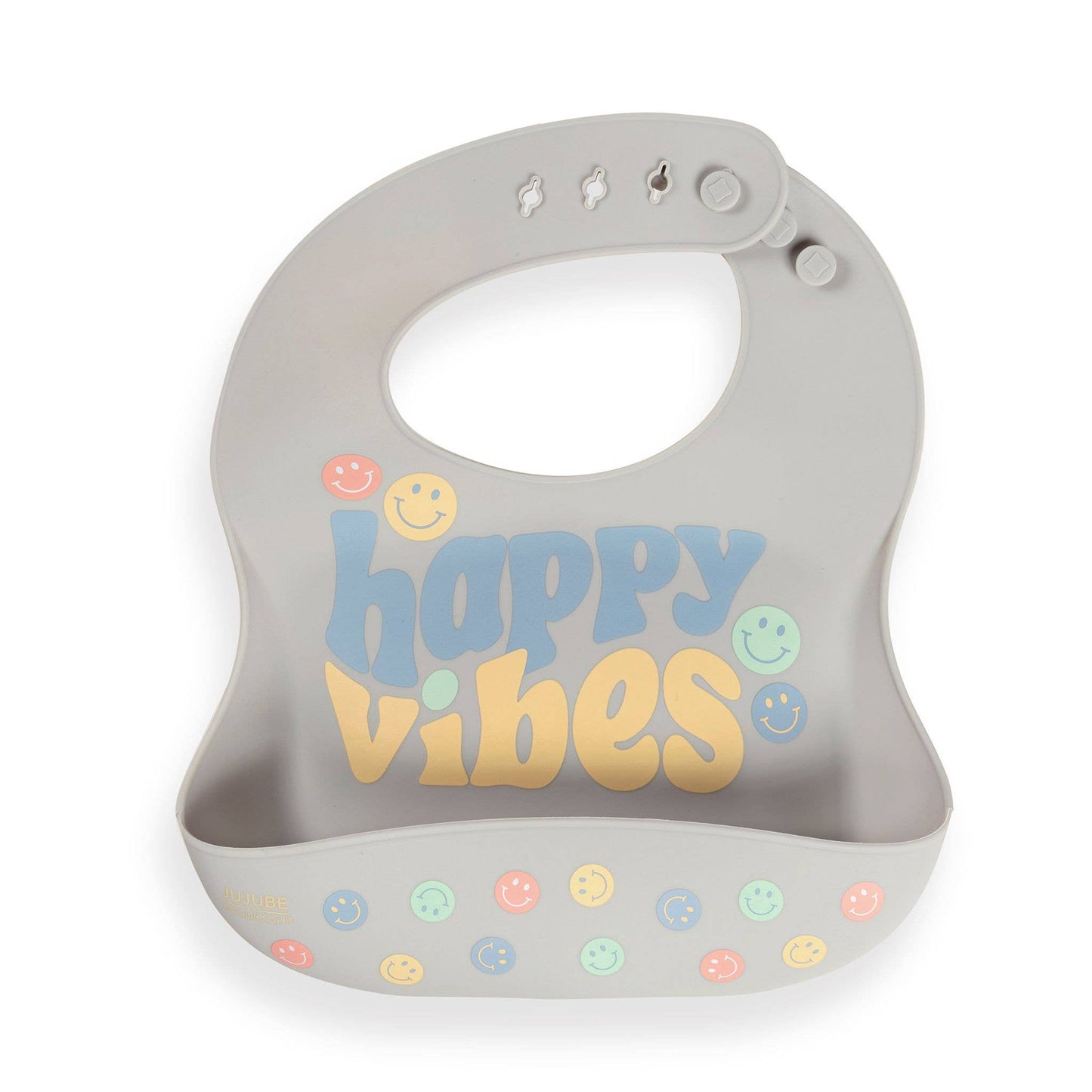 Bib Happy Baby Vibes