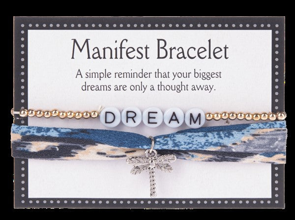 Manifest Bracelet
