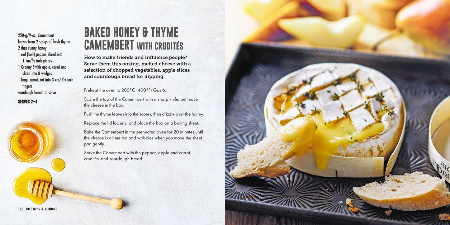 Melted Cheese