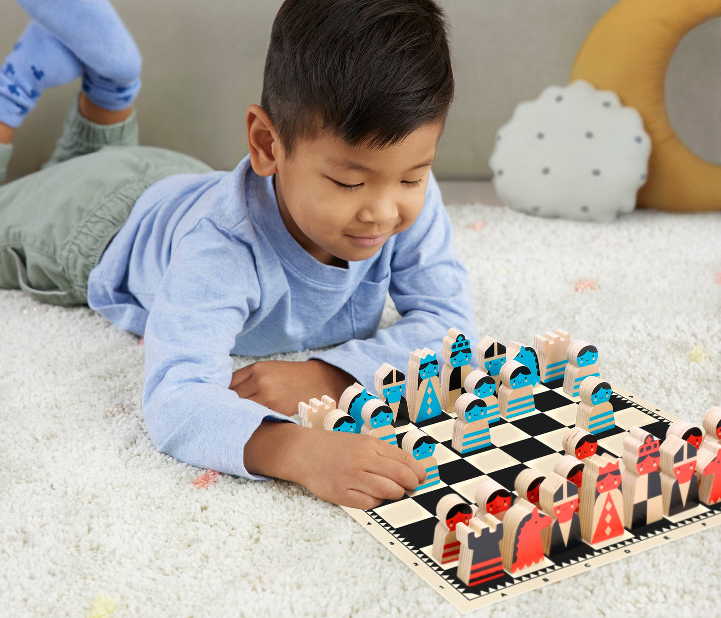 On the Move Chess