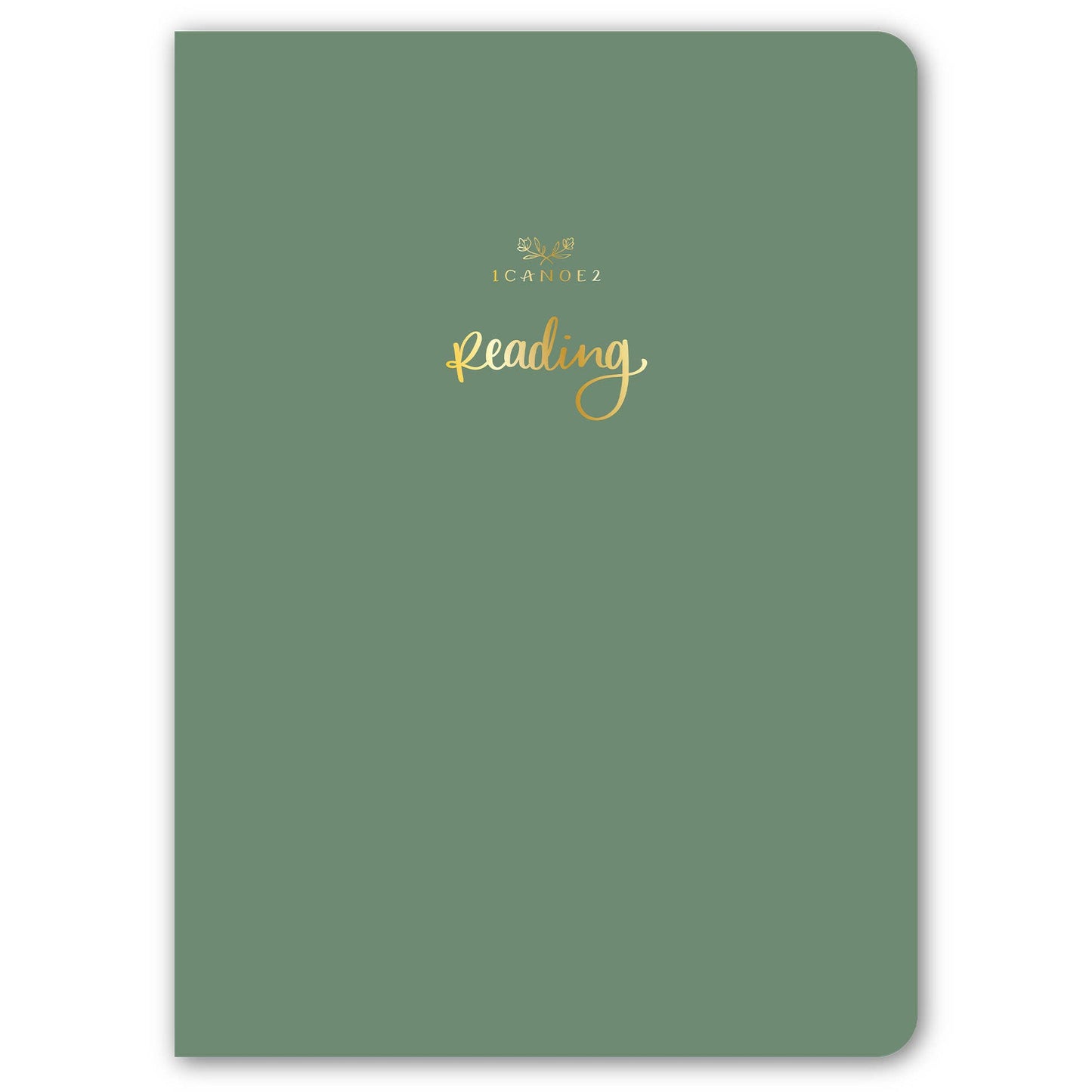Reading Guided Journal