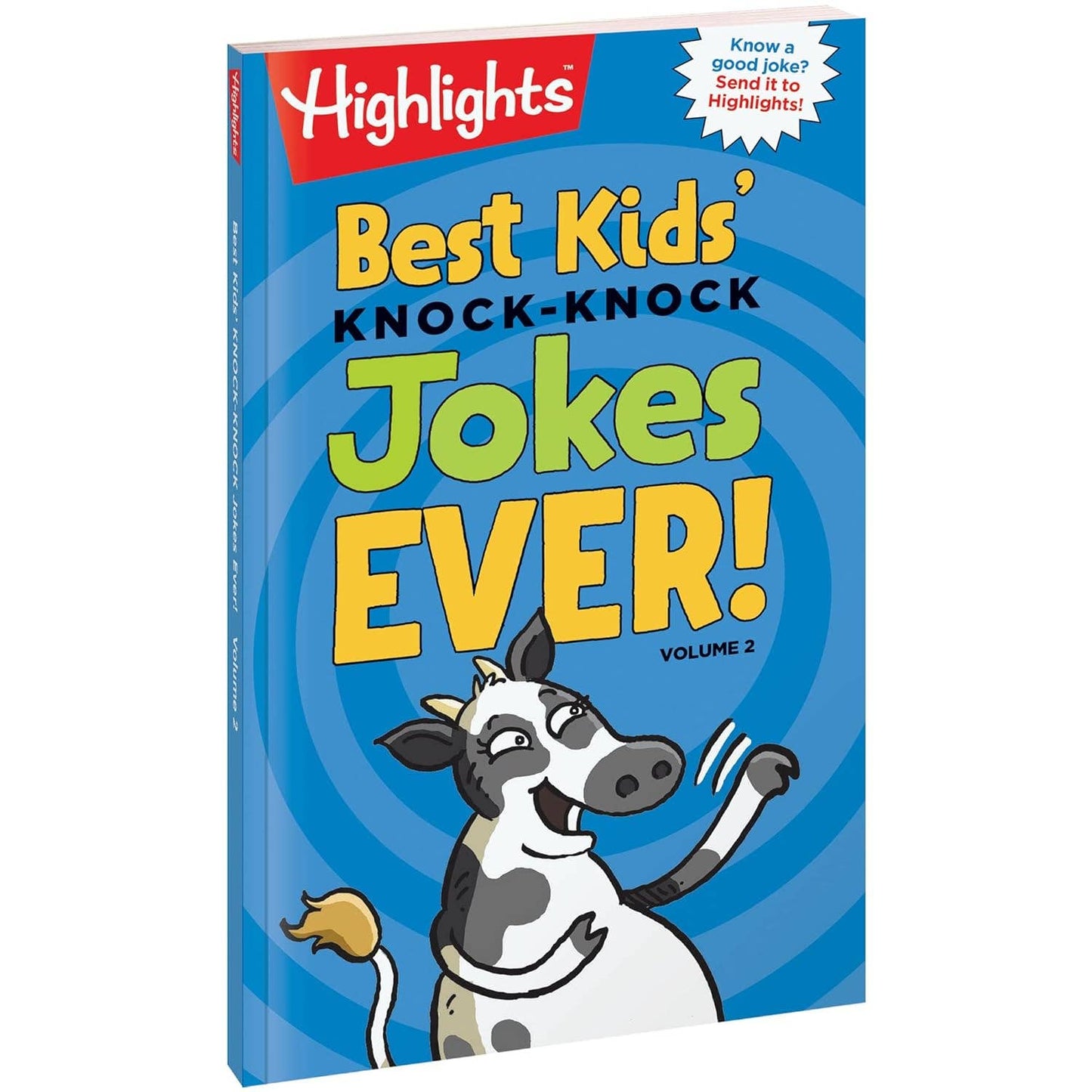 Best Kids' Knock-Knock Jokes Ever! Volume 2