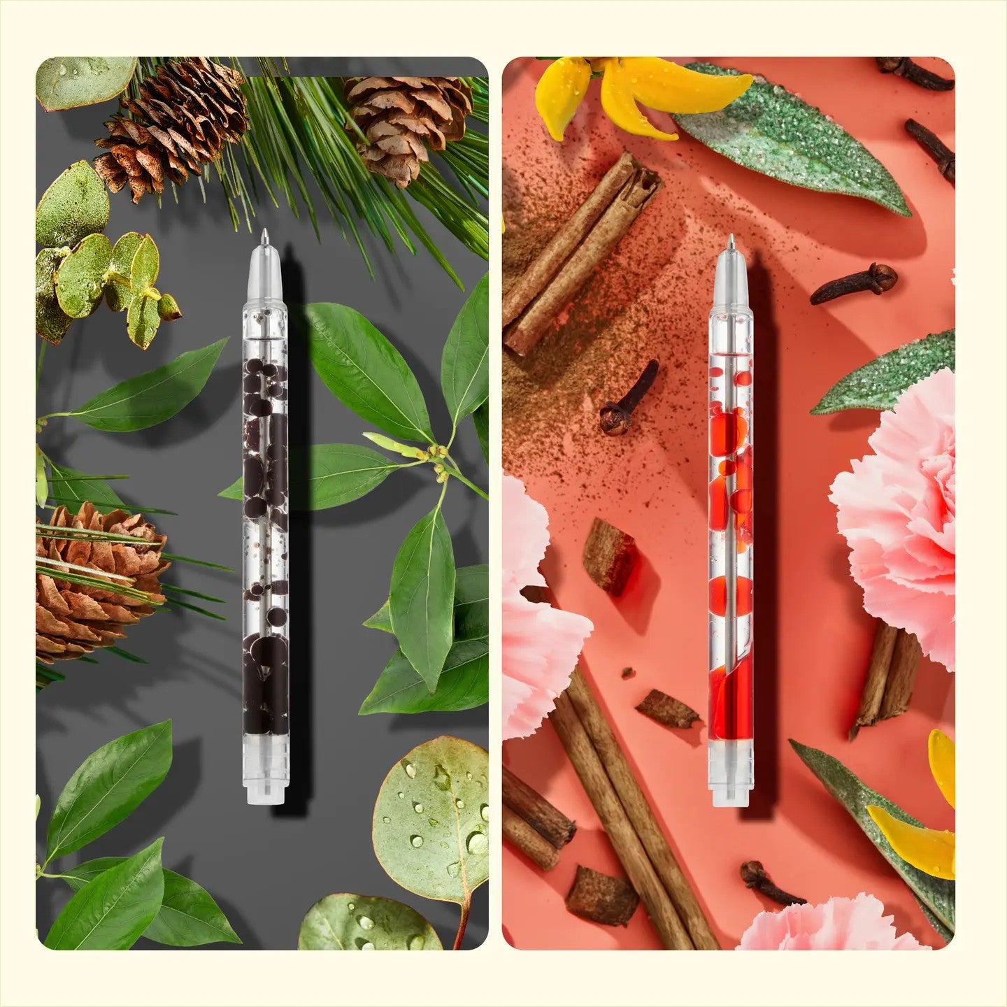 Scented Lava Pen Set
