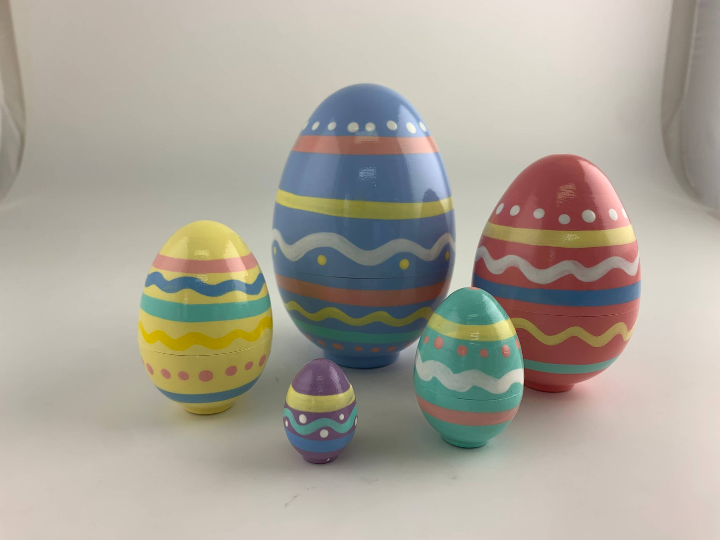 Nesting Easter Eggs