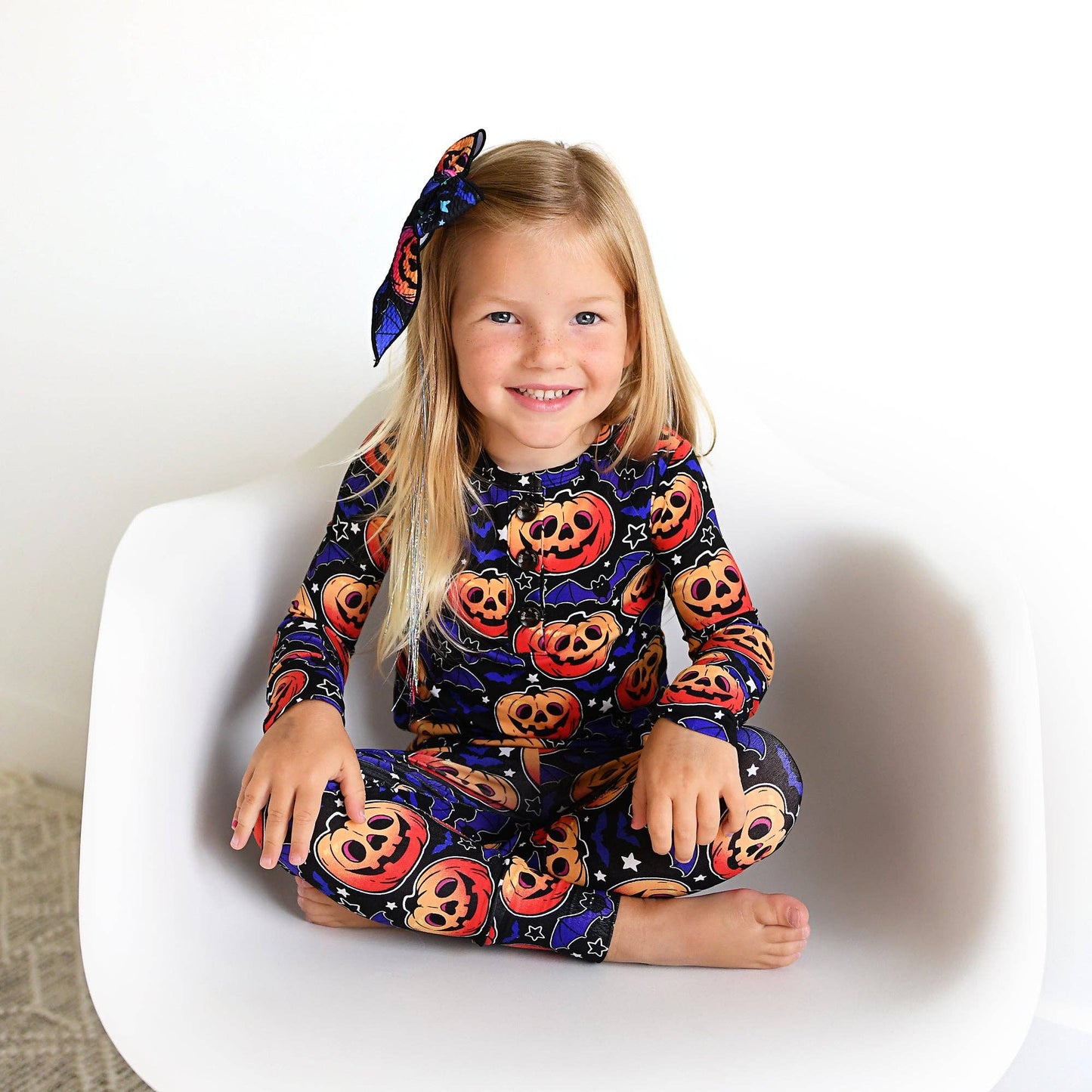 Edward Two Piece Bamboo Pajamas