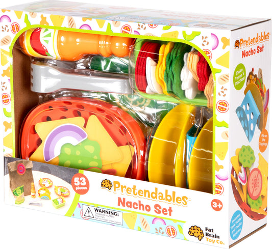 Nacho Set Pretendables