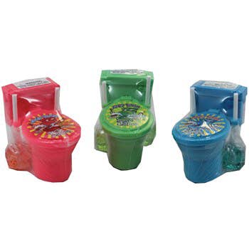 Sour Flush Powder Candy
