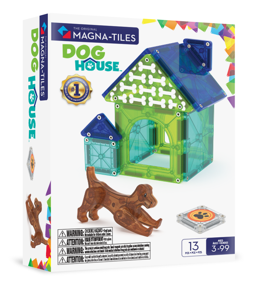 Dog House 13 pc Set