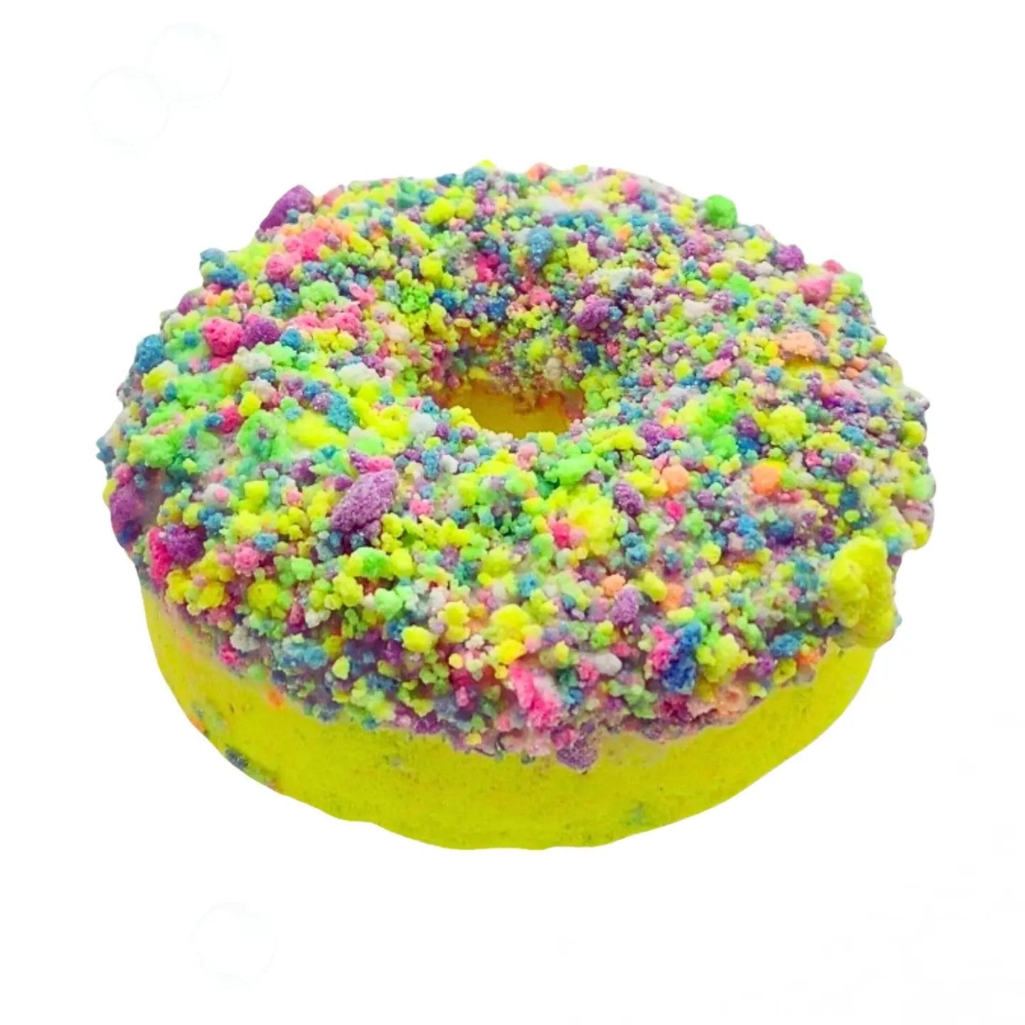 Donut Bath Bomb
