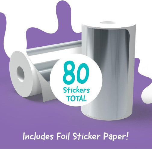 Foil Sticker Refill Pack