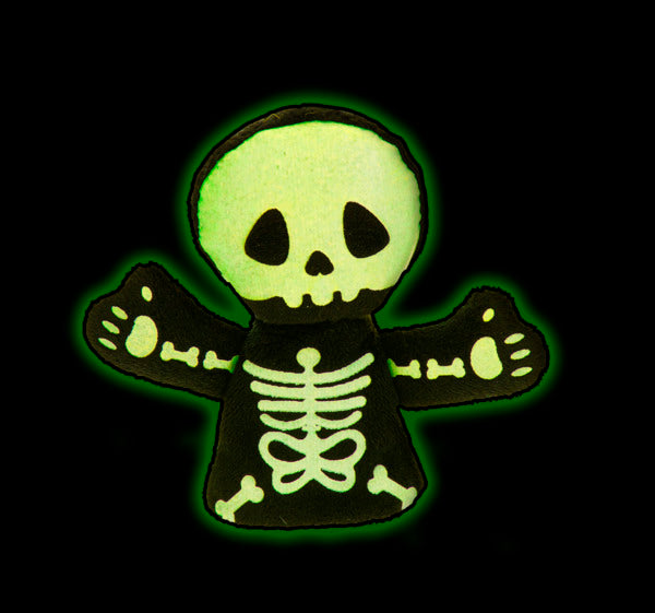 Skeleton Finger Puppet (assorted)