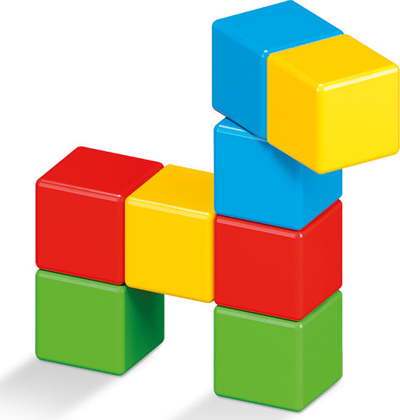 Magicubes Crystal Recycled 8 pcs