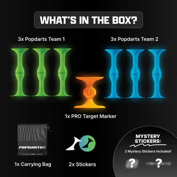 Popdarts Pro Pack
