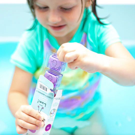 Lumi GloPals Cubes 4pk