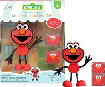 Elmo Character Glo-Pal