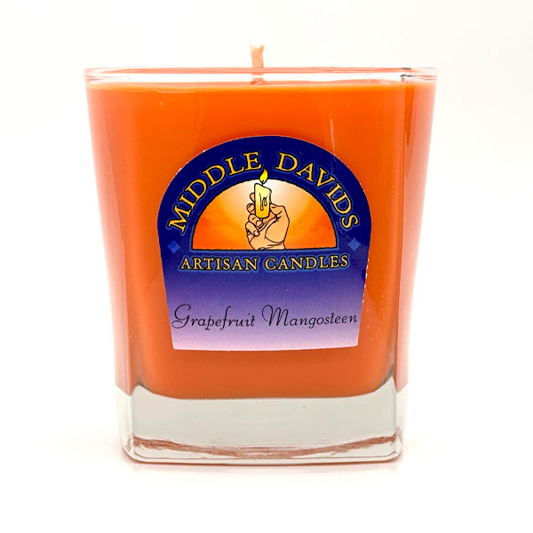 Grapefruit Mangosteen 10.5 oz Jar Candle