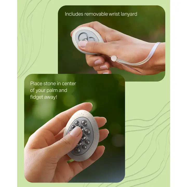 Grounding Stones Flow Set