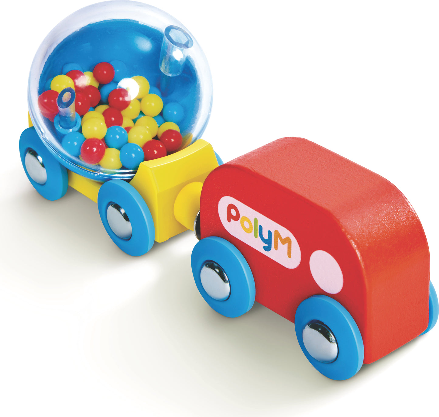 Dual Track Building Set (DS)