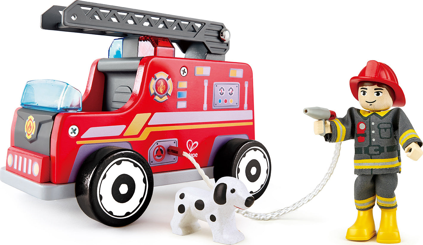 Fire Rescue Team
