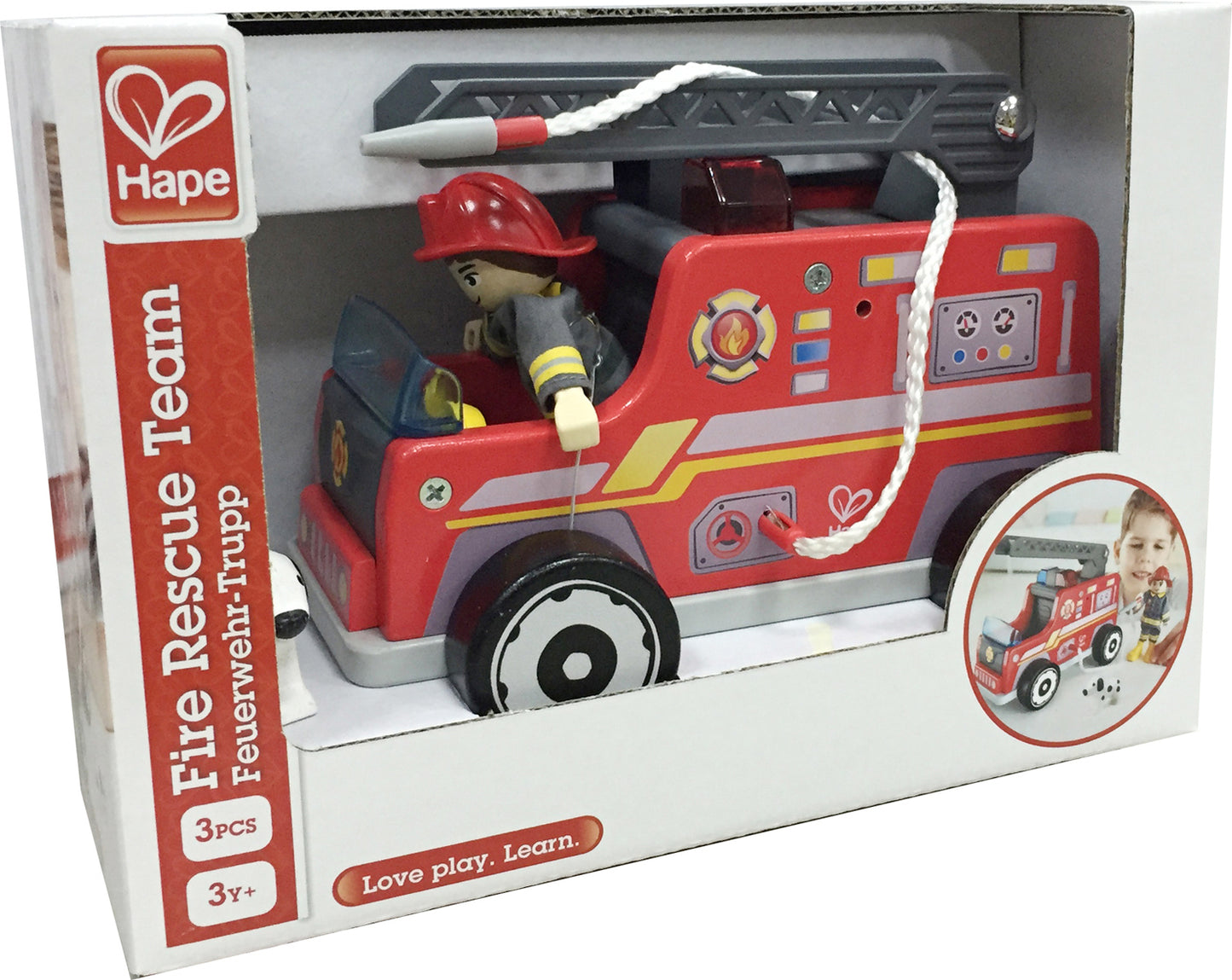 Fire Rescue Team