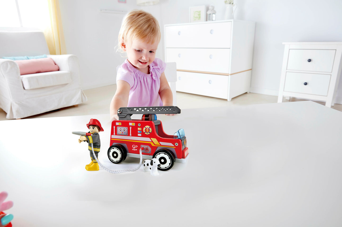 Fire Rescue Team