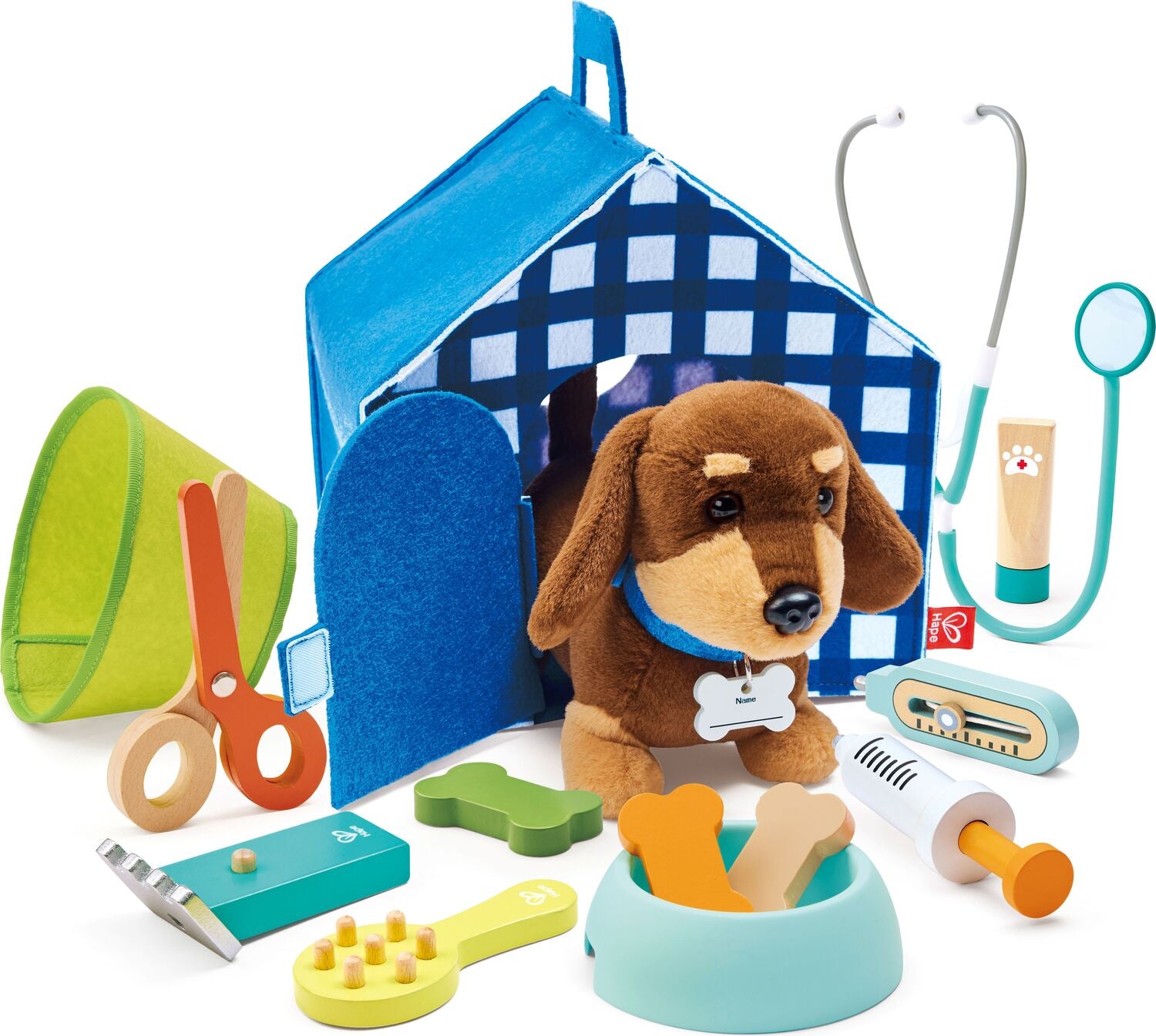 Puppy Care Clinic Vet Set