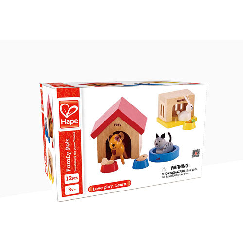 Family Pets