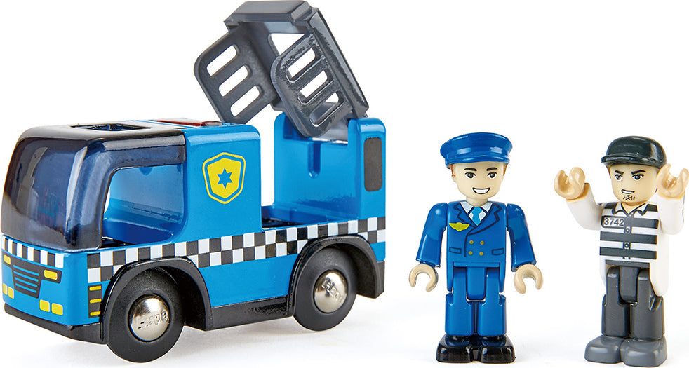 Police Car w/ Siren