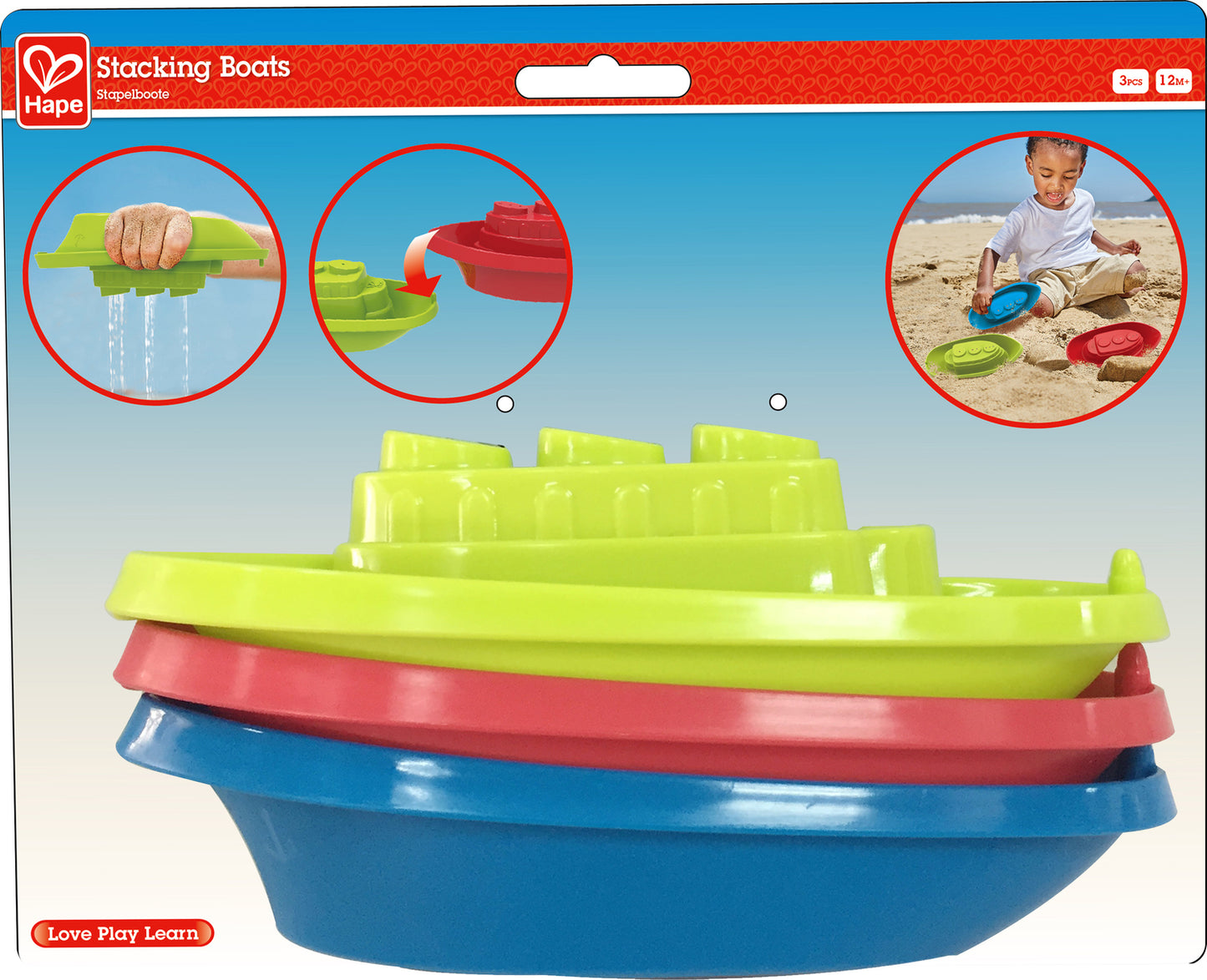 Beach And Bath Boats