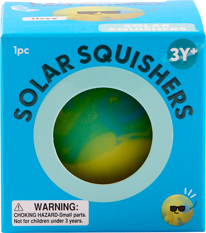 Solar Squishers (assorted - 4 Styles)