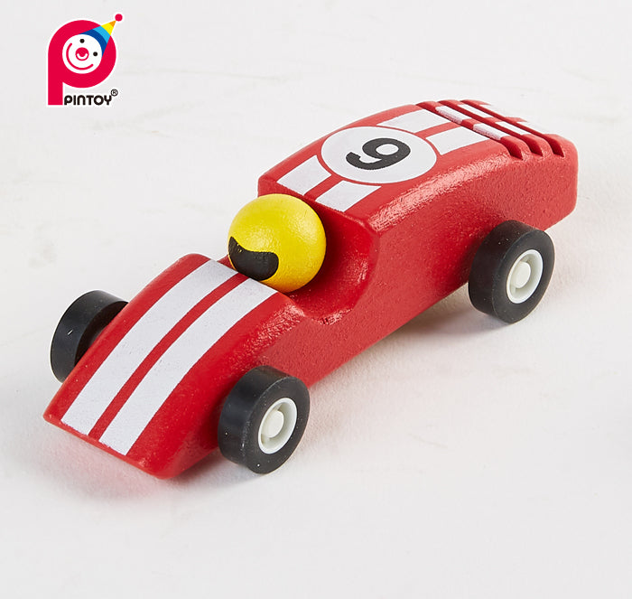 Pull Back Racing Cars -Individual Race Car (assorted )