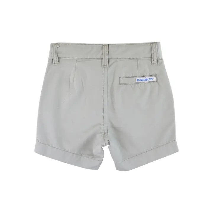 Harbor Gray Chino Shorts