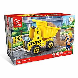 Hauler Dump Truck