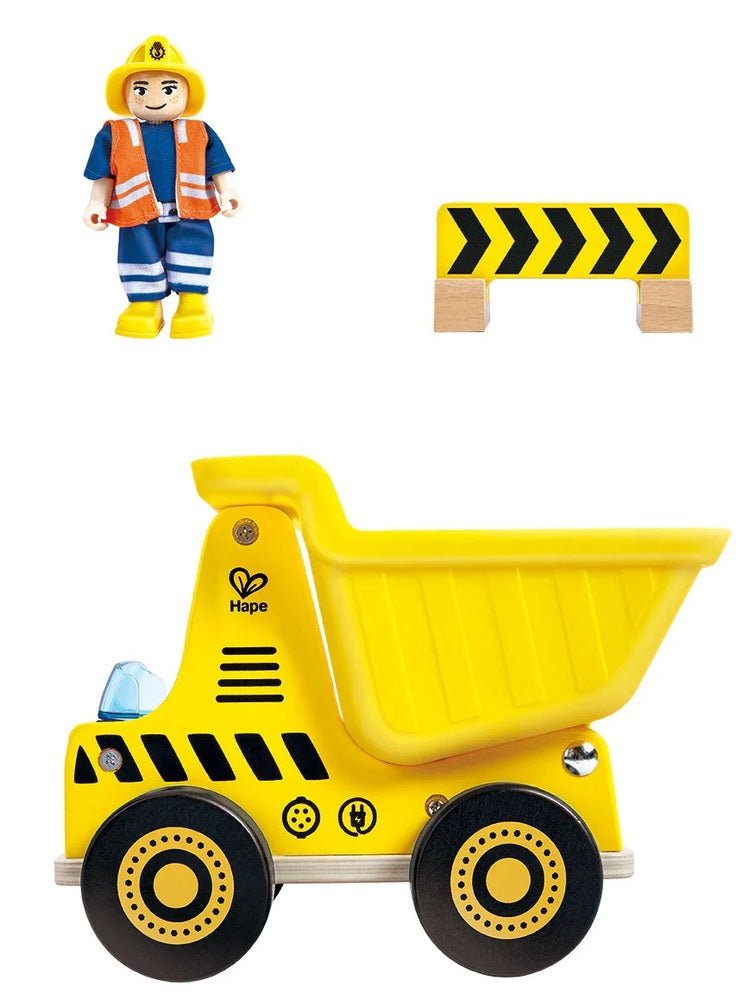 Hauler Dump Truck