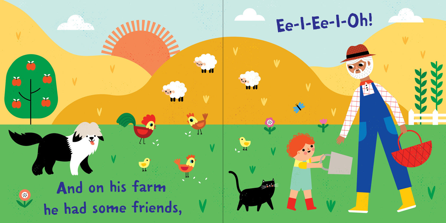 Indestructibles: Old MacDonald Had a Farm: Chew Proof · Rip Proof · Nontoxic · 100% Washable (Book for Babies, Newborn Books, Safe to Chew)