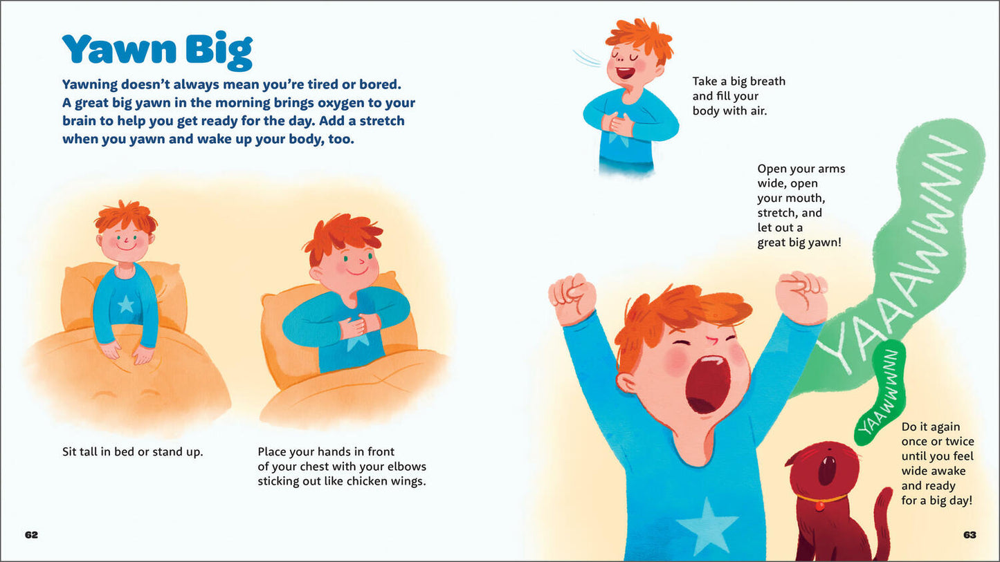 How to Sleep Tight through the Night: Bedtime Tricks (That Really Work!) for Kids
