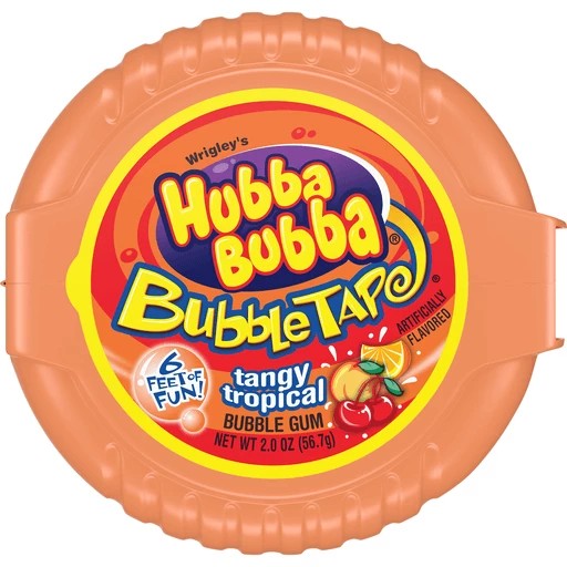Hubba Bubba Bubble Tape